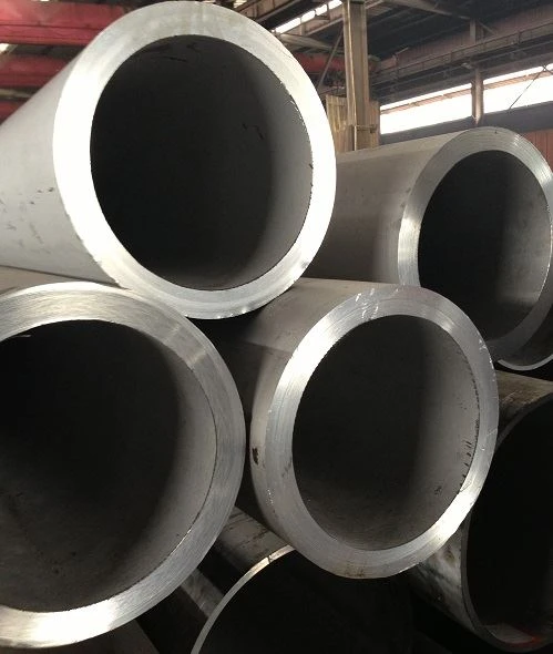 ASTM A511 Механична тръба от неръждаема стомана
